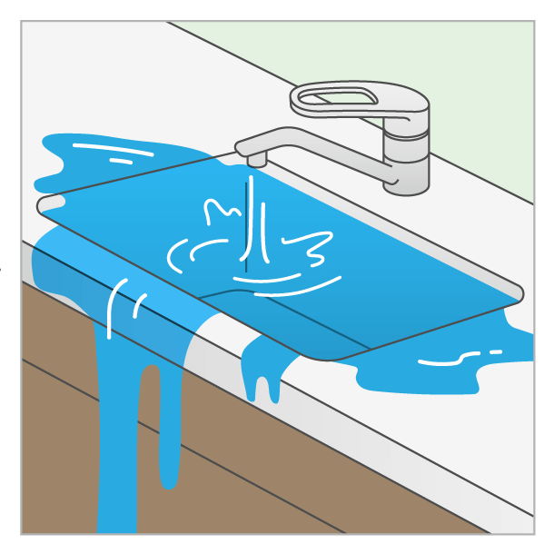 排水管のつまり