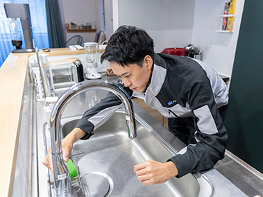 プロのスタッフが最速解決いたします！