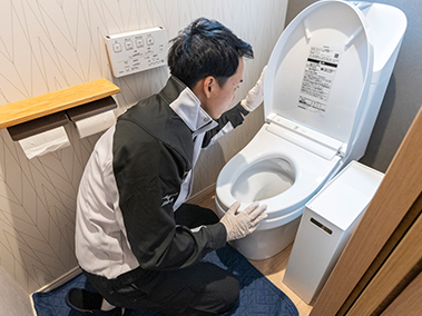 プロのスタッフが最速解決いたします！