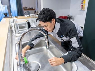 プロのスタッフが最速解決いたします！