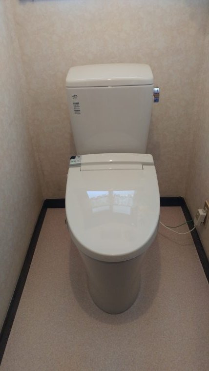 20190303_015 トイレ交換 東京都練馬区:施工実績