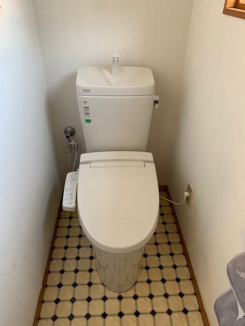 20190304_006 トイレ交換 石川県金沢市:施工実績