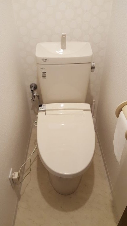 20190304_015 トイレ交換 大阪府寝屋川市:施工実績