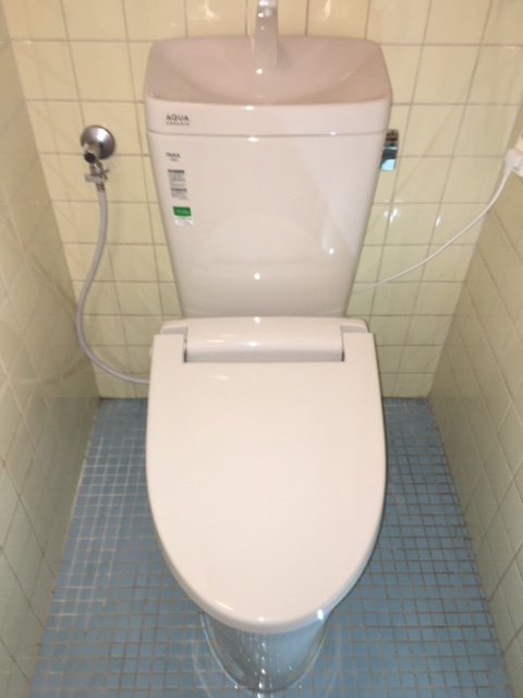 20190307_012 トイレ交換 愛知県名古屋市熱田区:施工実績