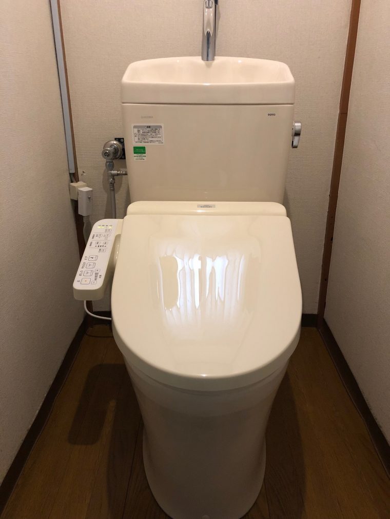 20190308_007 便器交換 埼玉県上尾市:施工実績