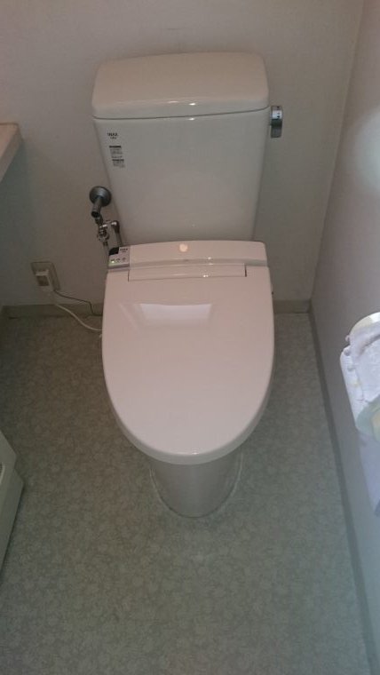 20190311_027 トイレ交換 福岡県福岡市南区:施工実績