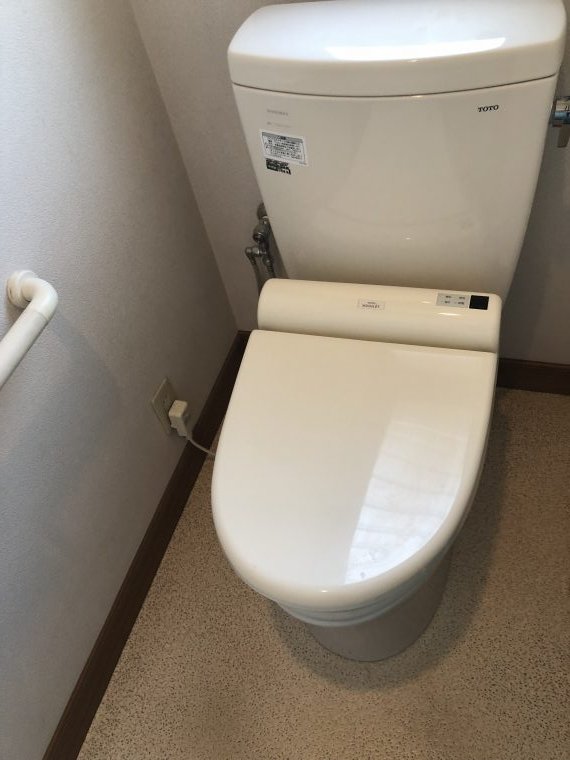 20190311_029 トイレつまり除去 兵庫県明石市:施工実績