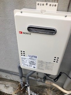 20190429_087 給湯器交換 大阪府交野市:施工実績