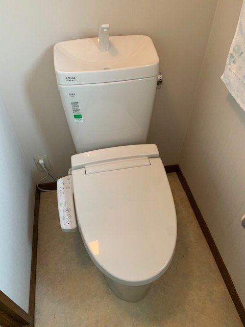 20190603_011 トイレ交換 栃木県宇都宮市:施工実績