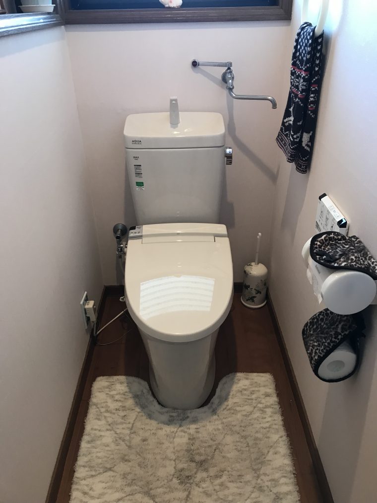 20190603_060 トイレ交換 福岡県福岡市中央区:施工実績