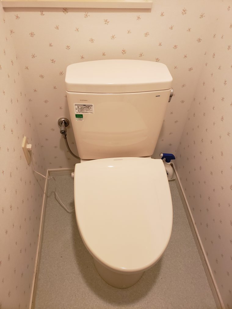 20190603_066 トイレ交換 東京都足立区:施工実績