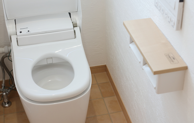 そのトイレつまりは放置で直るかも！<br />
～判断基準と対応方法～:イメージ