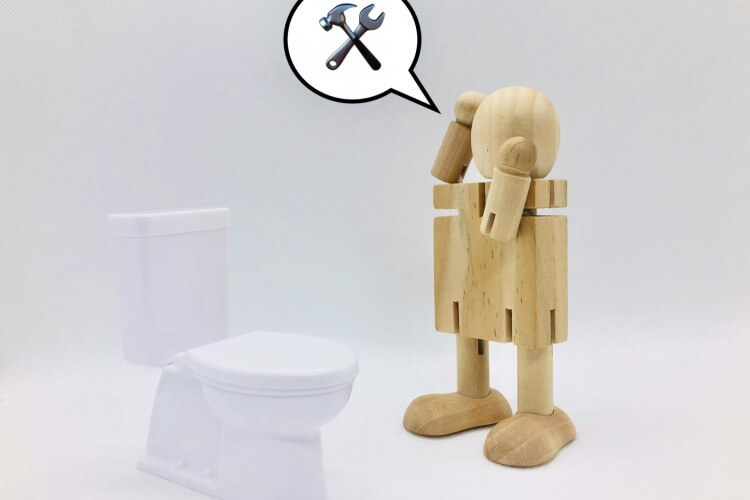 トイレの水漏れは自分で修理できる？失敗しない修理方法をプロが解説:イメージ